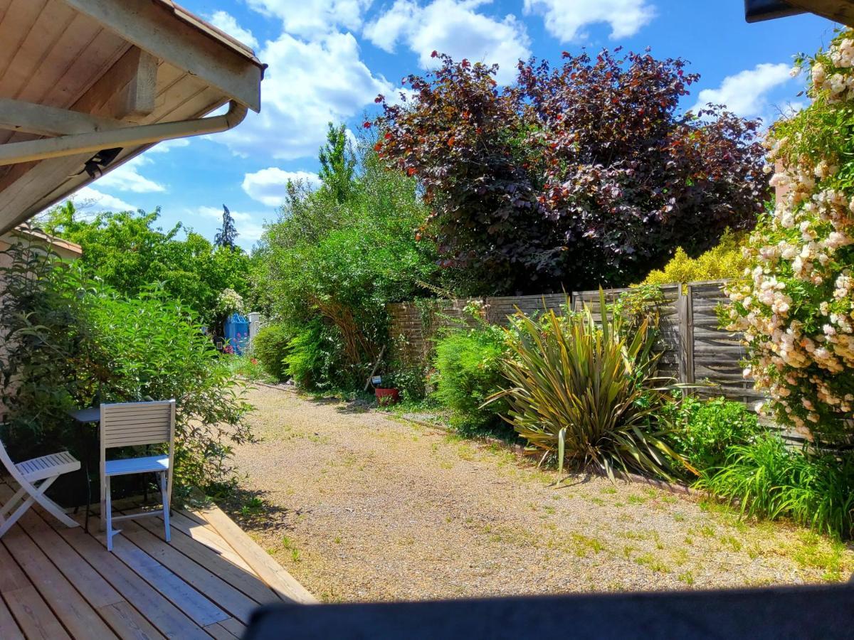 Apartamento Oh ! Madiana Saint-Jean-d'Illac Exterior foto