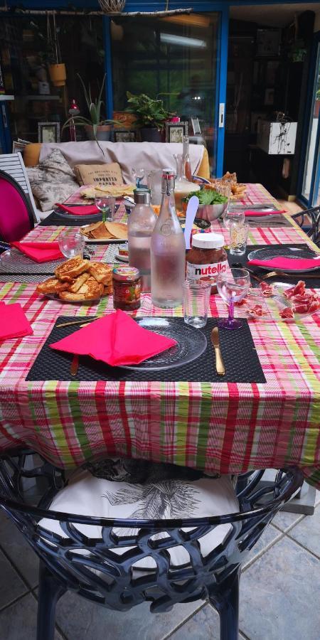 Apartamento Oh ! Madiana Saint-Jean-d'Illac Exterior foto